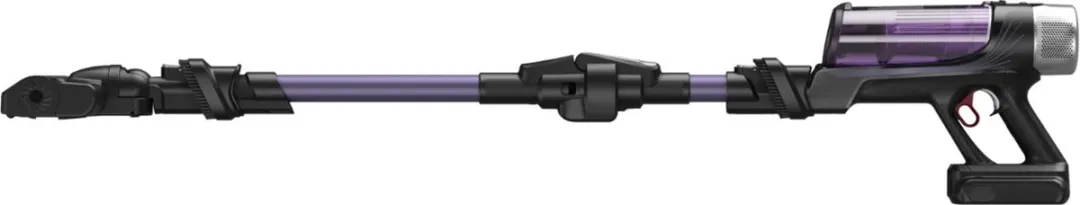 Rowenta X Force Flex 9.60 Steelstofzuiger Allergy - 100 Airwatts - Zwart/Paars