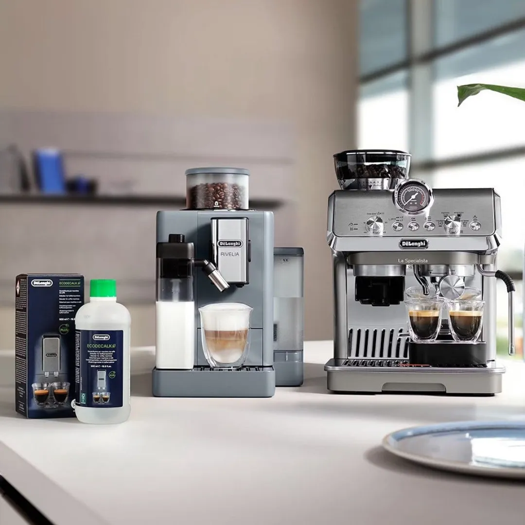De'Longhi EcoDecalk Ontkalker DLSC500 - 12x 500ml - o.a. Magnifica/ECAM