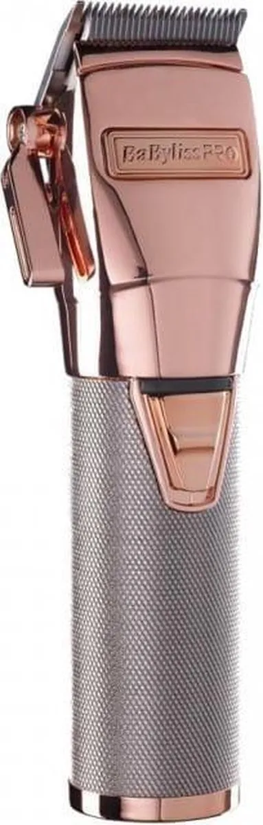 BaBylissPRO 4Artists Rose FX Tondeuse FX8700RGE - Roze Goud