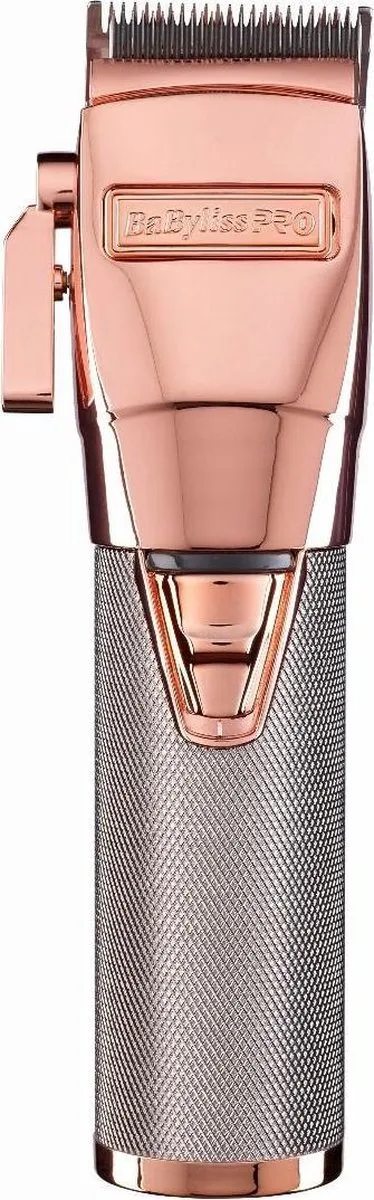 BaBylissPRO 4Artists Rose FX Tondeuse FX8700RGE - Roze Goud