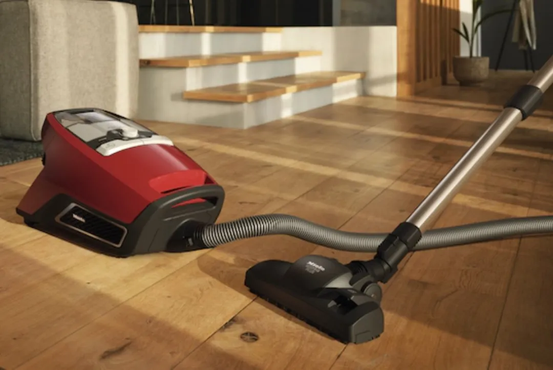 Miele Blizzard CX1 Cilinderstofzuiger 890W - 2L - Rood
