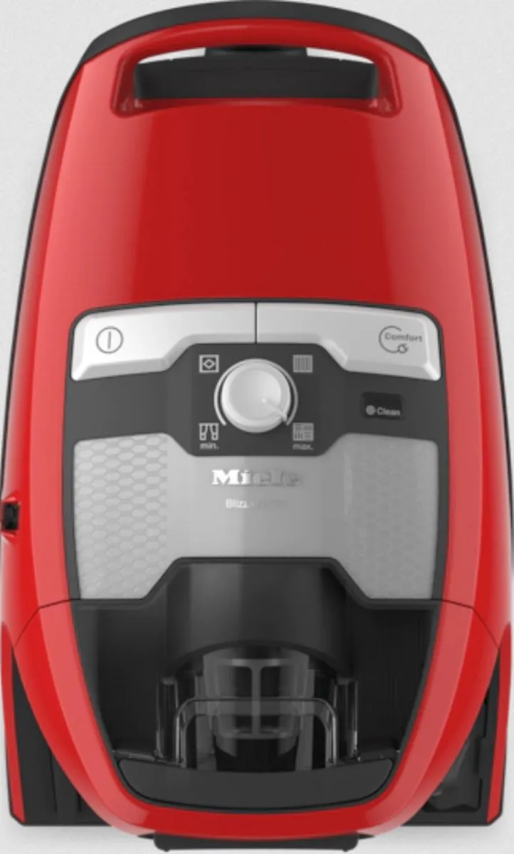 Miele Blizzard CX1 Cilinderstofzuiger 890W - 2L - Rood