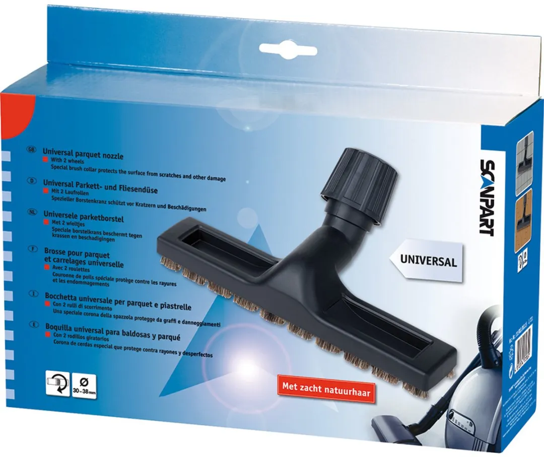 Scanpart U111 1190000015 Parketborstel