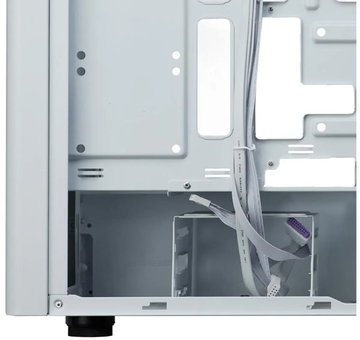 Cooler Master Elite 502 - Wit