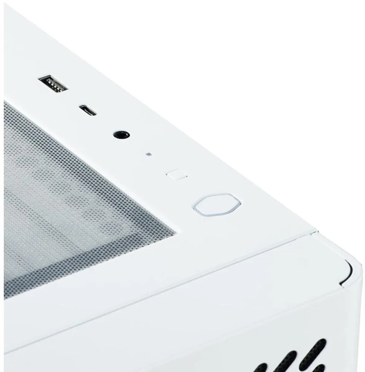 Cooler Master Elite 502 - Wit