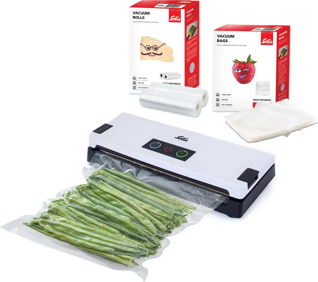 Solis Vac Quick 576 Vacuümmachine
