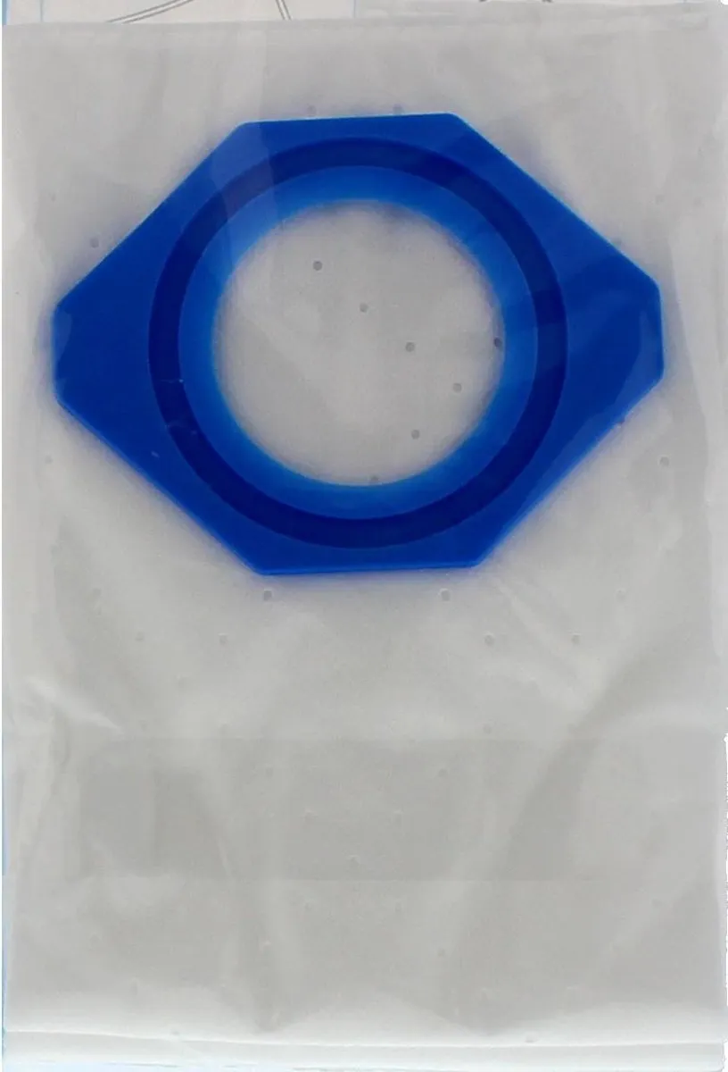 Scanpart Stofzuigerzakken NI81+ - 4 Stuks - o.a. Nilfisk GA70/GM80/GM90