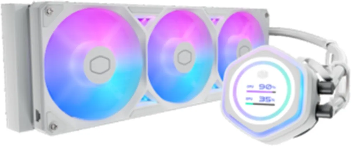 Cooler Master MasterLiquid Atmos II LCD 360
