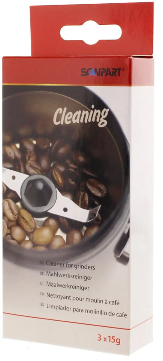Scanpart Koffiemolen Reiniger 315ml