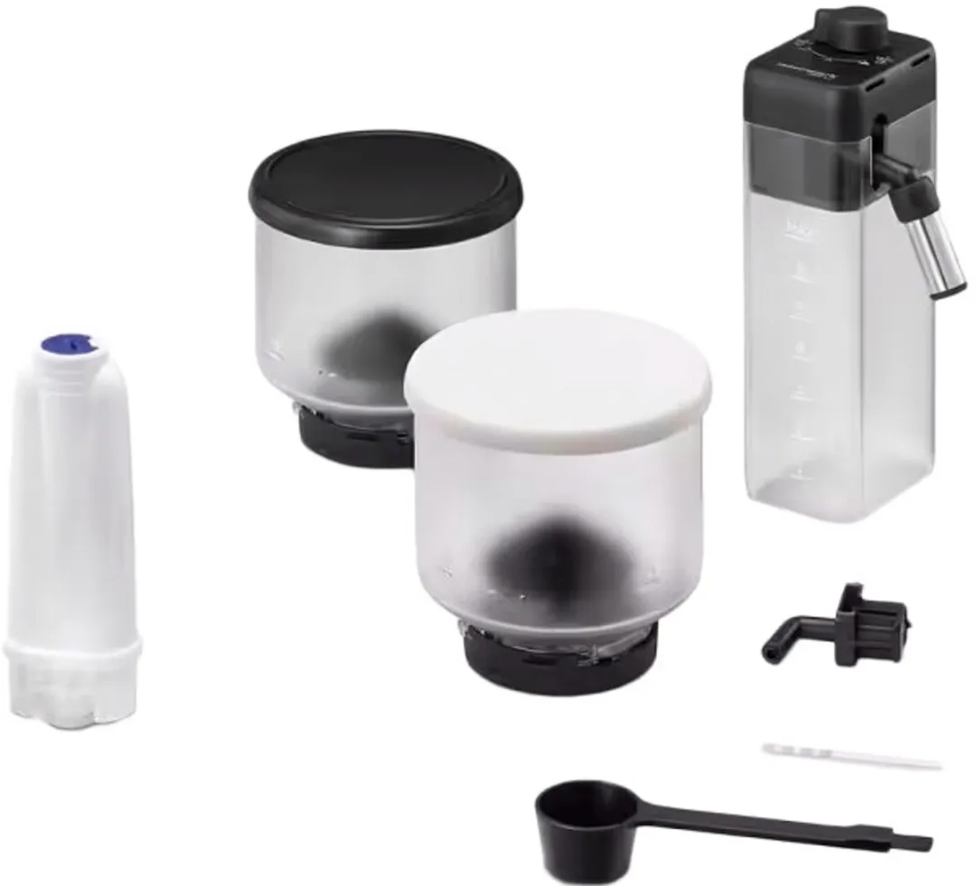 De'Longhi Rivelia EXAM440.55.W Volautomatische Koffiemachine - Wit