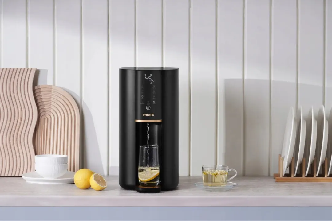 Philips Reverse Osmosis Waterstation ADD6901HBK01 - 4L - Zwart - afbeelding 5 van 6