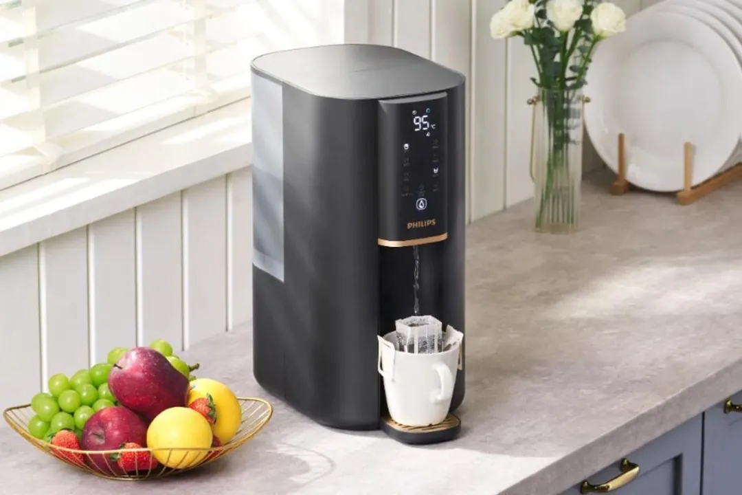 Philips Reverse Osmosis Waterstation ADD6901HBK01 - 4L - Zwart - afbeelding 6 van 6