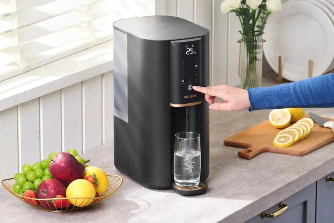 Philips Reverse Osmosis Waterstation ADD6901HBK01 - 4L - Zwart - afbeelding 4 van 6