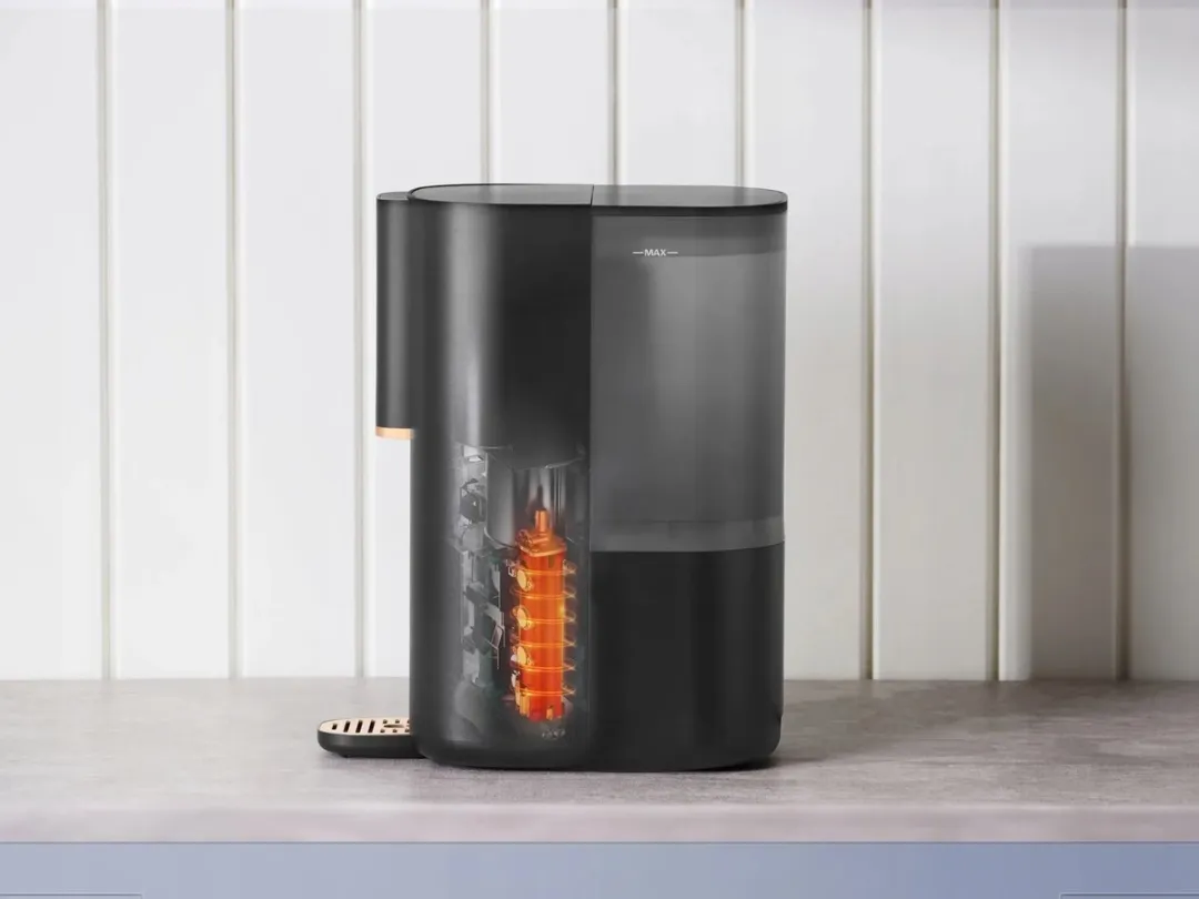 Philips Reverse Osmosis Waterstation ADD6901HBK01 - 4L - Zwart - afbeelding 3 van 6