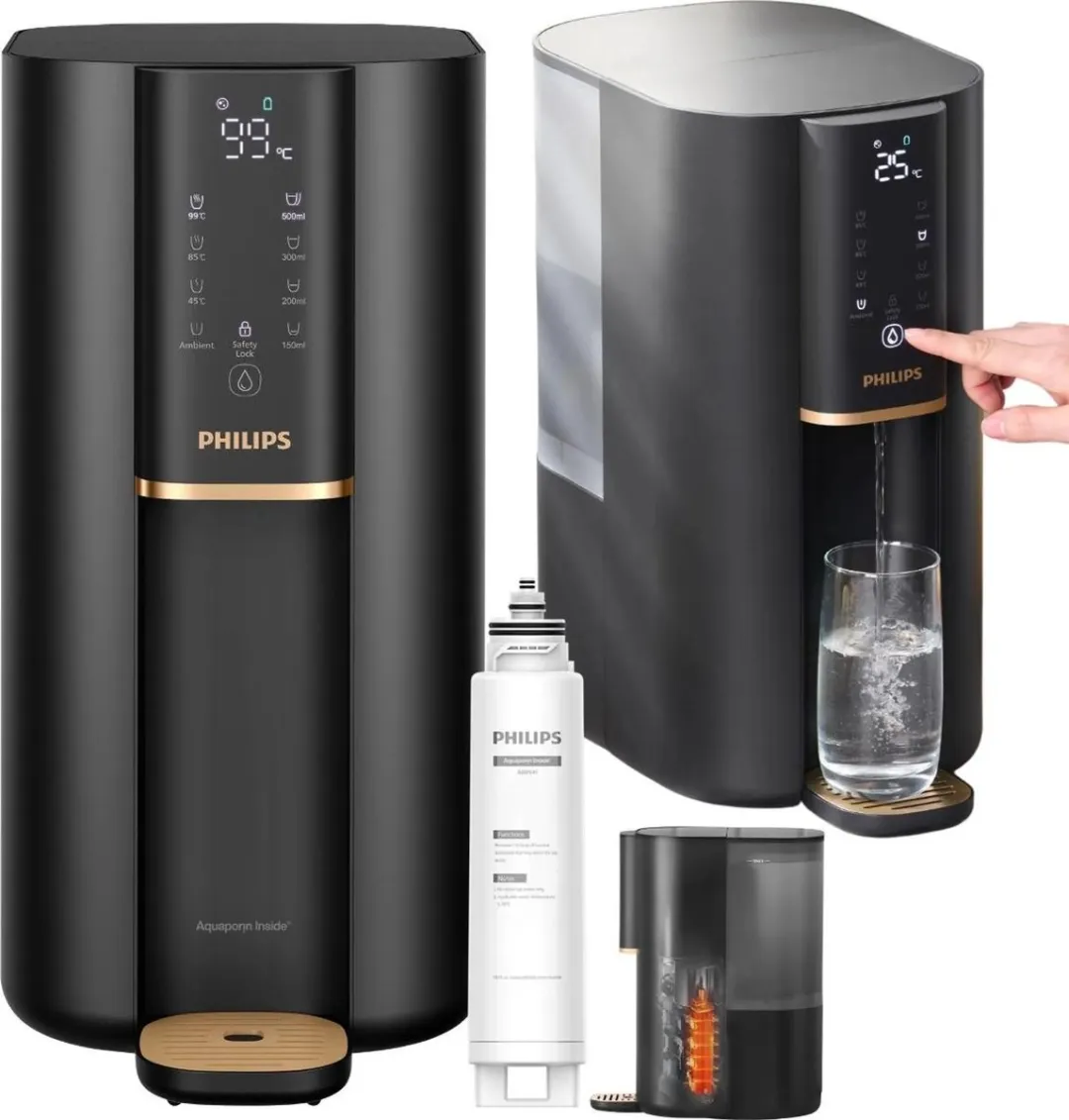 Philips Reverse Osmosis Waterstation ADD6901HBK01