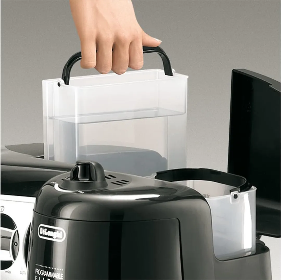 De'Longhi BCO264.1 Espressomachine - 2 Kopjes - 1.3L - 1750W