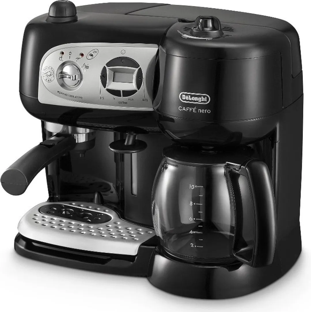 De'Longhi BCO264.1 Espressomachine - 2 Kopjes - 1.3L - 1750W - afbeelding 6 van 6