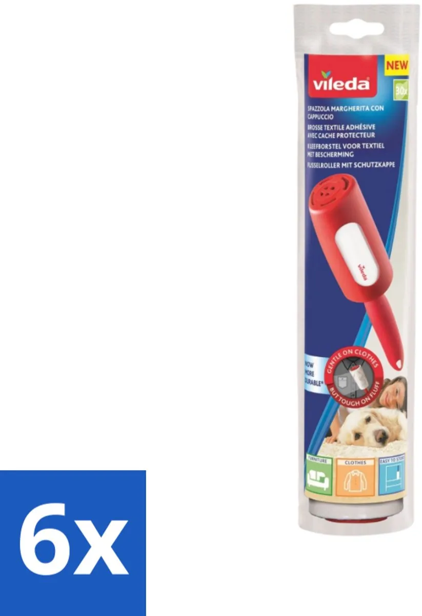 Vileda Lintroller 162764
