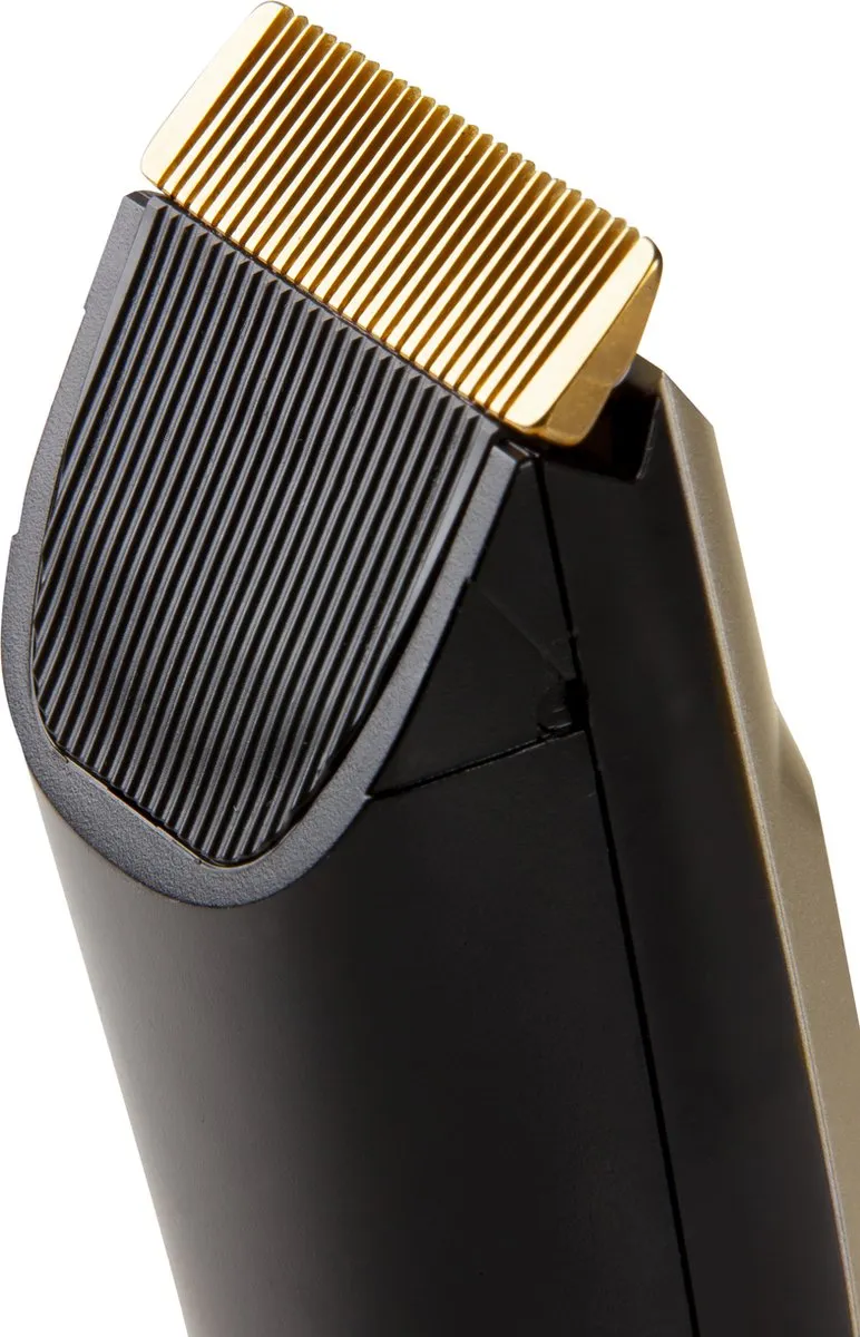 Domo DO1091TD Draadloze Tondeuse - 6 Opzetkammen