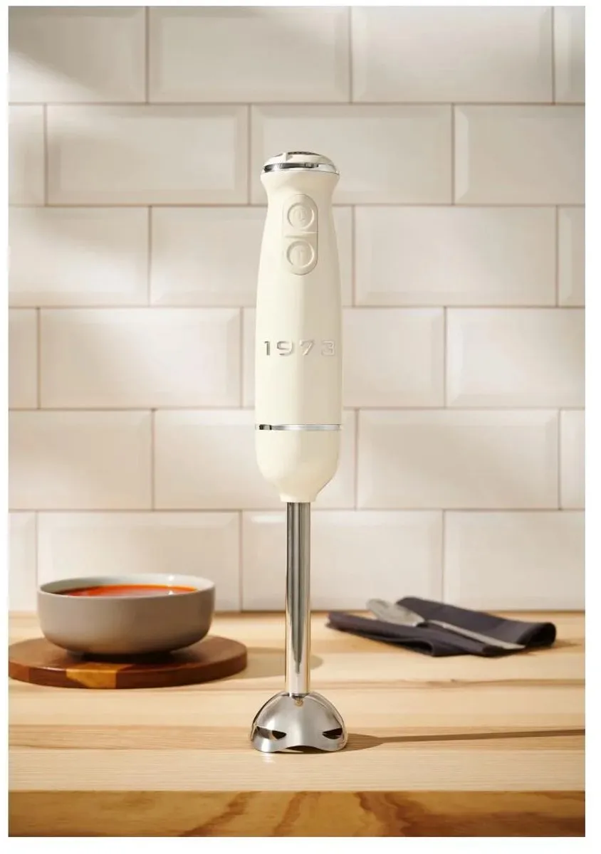 Silvercrest Staafmixer 600W - Creme - afbeelding 4 van 6
