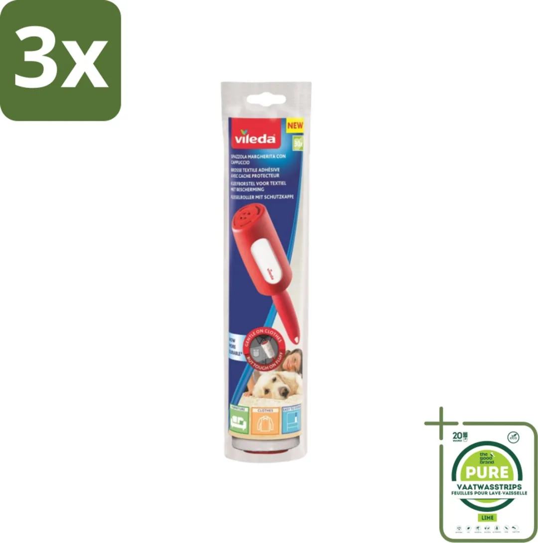Vileda Lintroller 162764