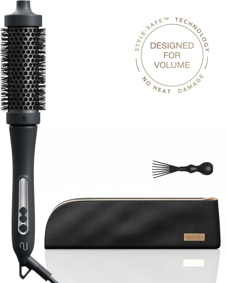 Navado Bounce Brush 38mm Keramische Warmteborstel
