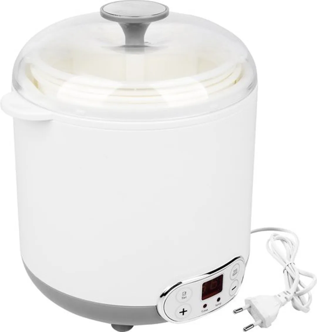 Browin Yoghurtmaker met Thermostaat 1.5L