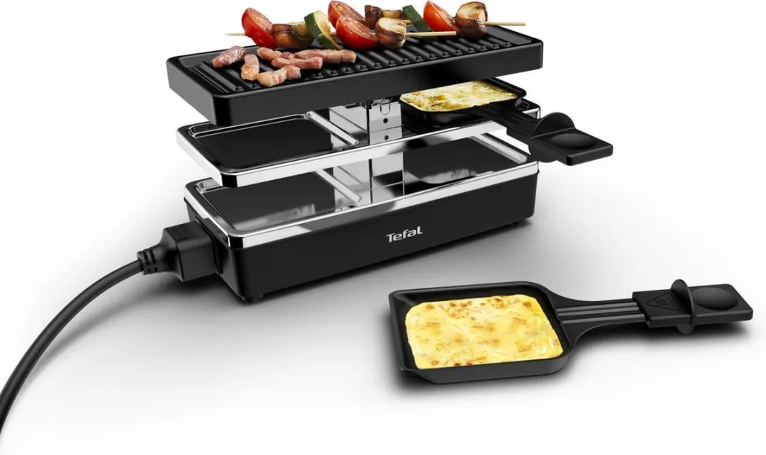 Tefal Plug & Share RE2308 Gourmetstel