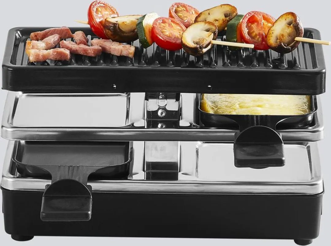 Tefal Plug & Share RE2308 Gourmetstel - 400W - 2 Personen