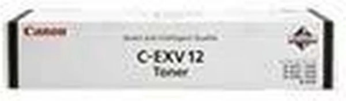 Canon CEXV-12 Tonercartridge - Zwart