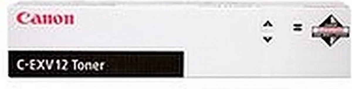 Canon CEXV-12 Tonercartridge - Zwart