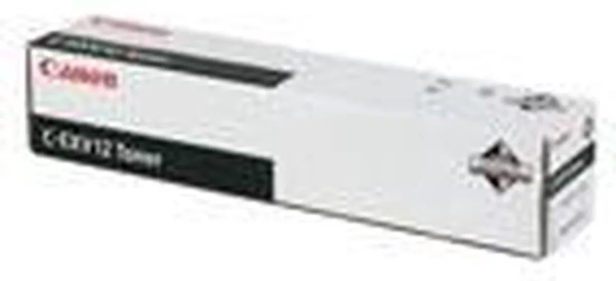 Canon CEXV-12 Tonercartridge - Zwart