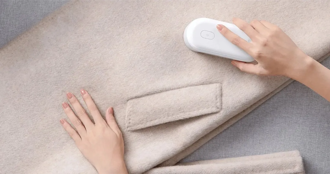 Xiaomi BHR8637EU Pluizenverwijderaar - Transparant