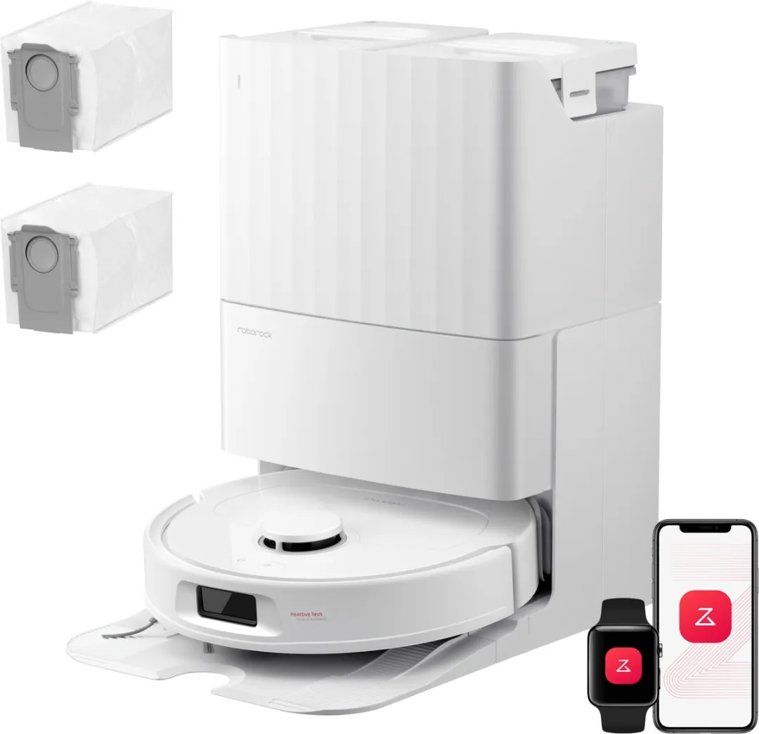 Roborock Qrevo S Pro Set QSPS02-00 Robotstofzuiger