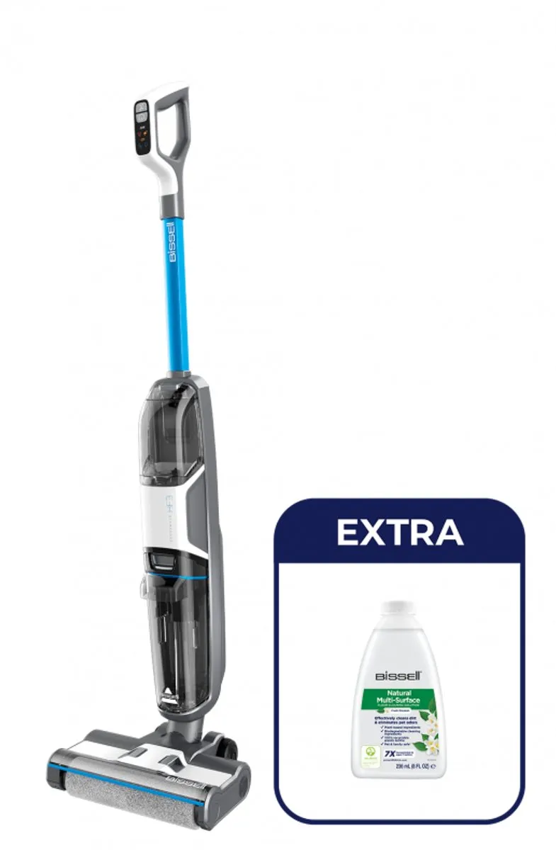 BISSELL CrossWave HF3 Cordless