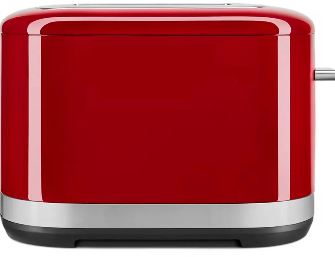KitchenAid 5KMT2109EER Broodrooster - 2 Sleuven 1100W - Keizer Rood