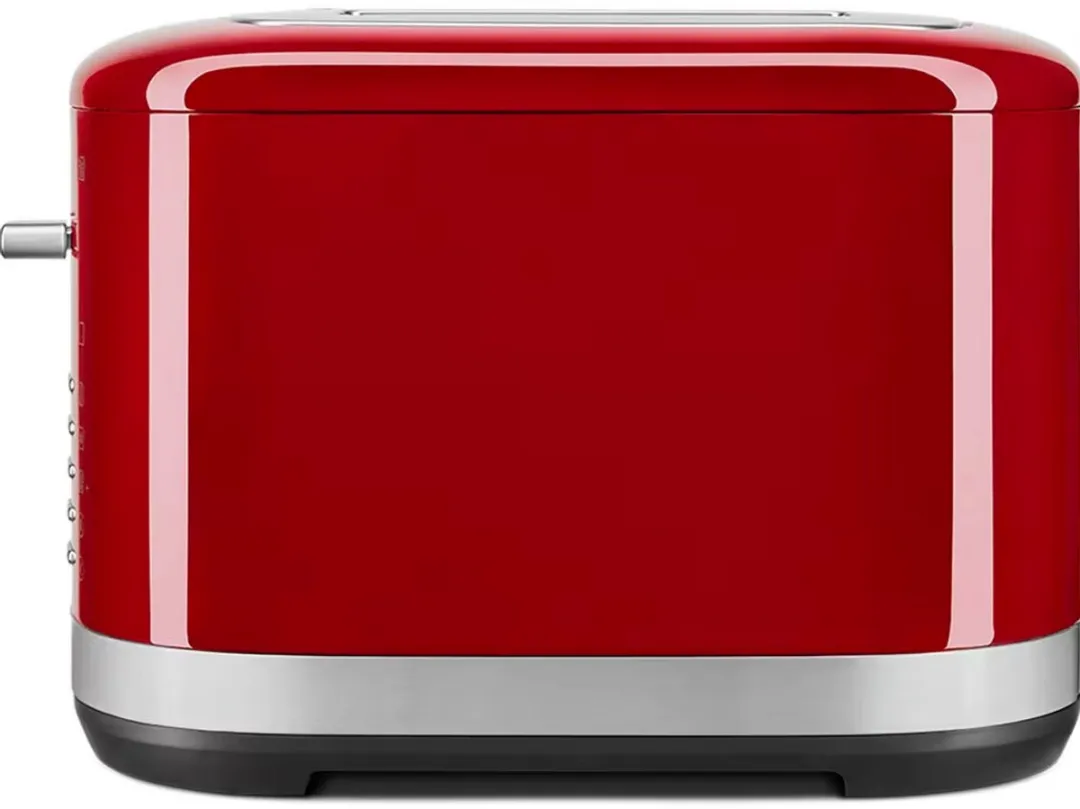 KitchenAid 5KMT2109EER Broodrooster - 2 Sleuven 1100W - Keizer Rood