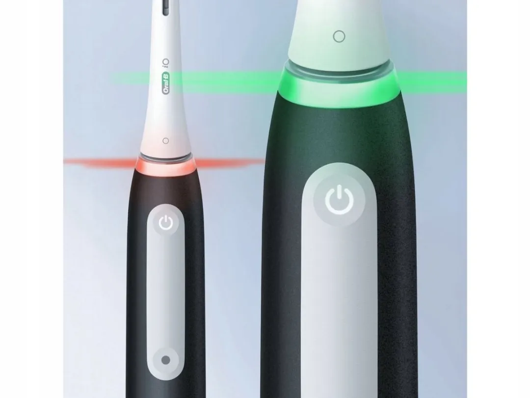 Oral-B iO 3 Elektrische Tandenborstel - Zwart