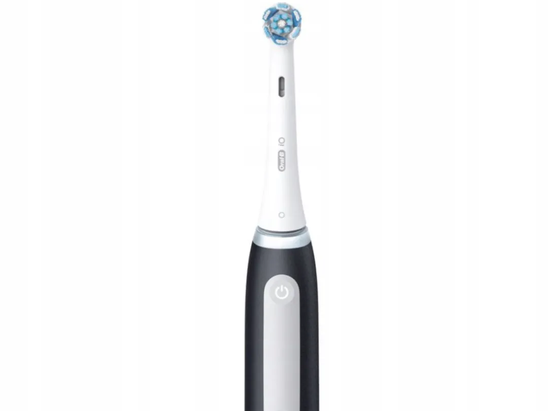 Oral-B iO 3 Elektrische Tandenborstel - Zwart