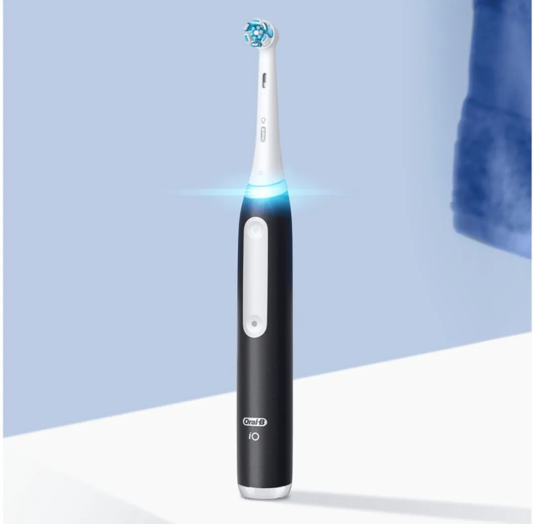 Oral-B iO 3 Elektrische Tandenborstel - Zwart
