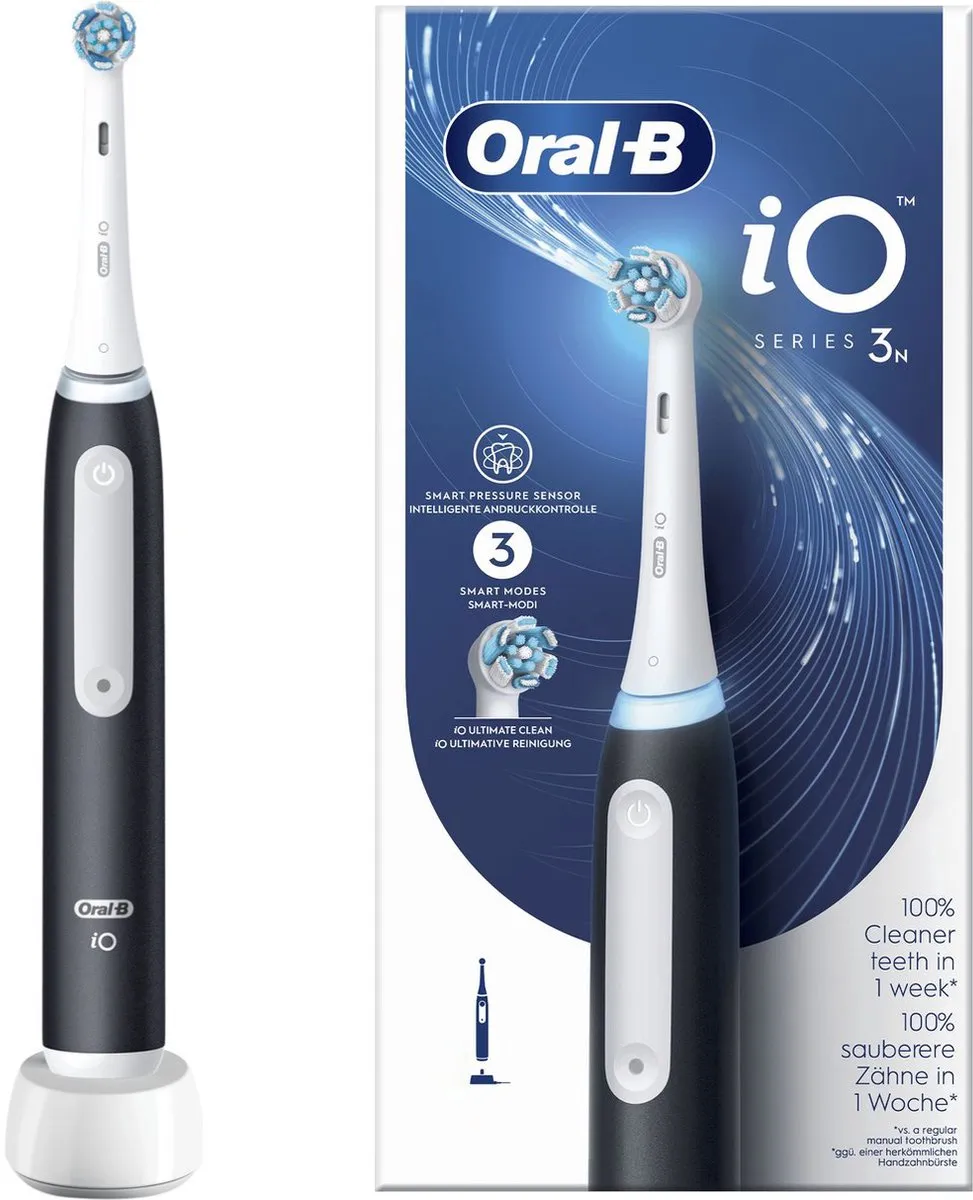 Oral-B iO 3 Elektrische Tandenborstel