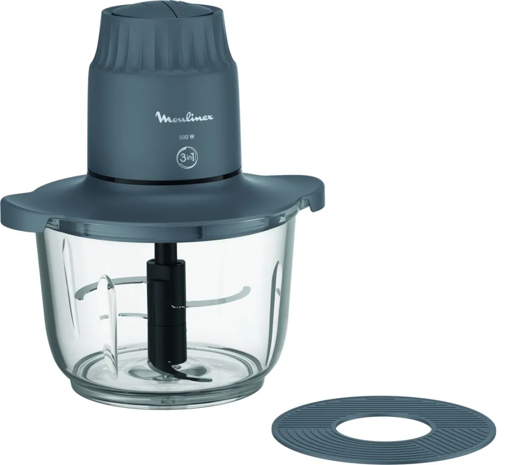 Moulinex Choppeo DJ6021 Hakmolen 500W