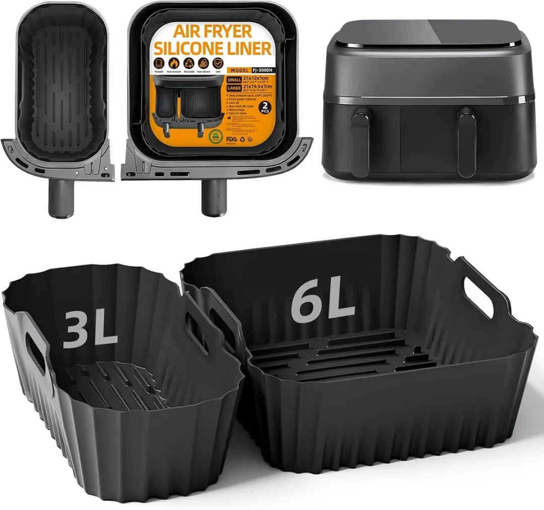 Philips FI-3000M Siliconen Opbergmat voor Airfryer 3000 Series