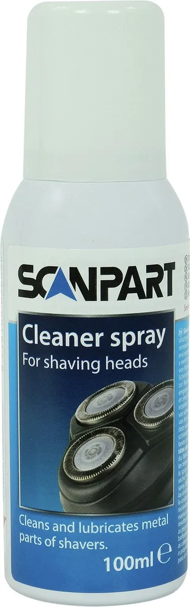 Scanpart Scheerbladenreiniger 100ml