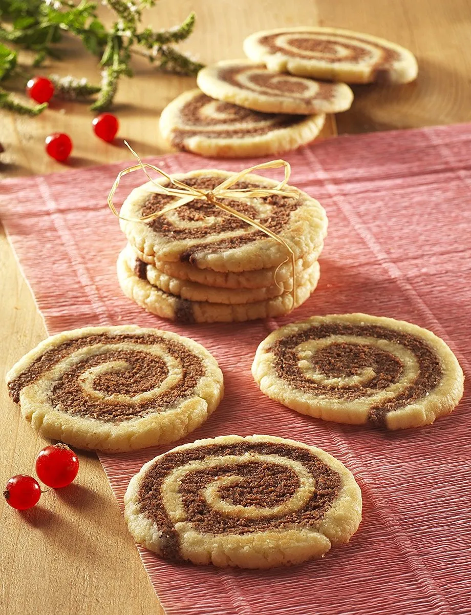 Tefal Biscuitsplaat Snack Collection XA801412 - 2 Stuks - Zwart