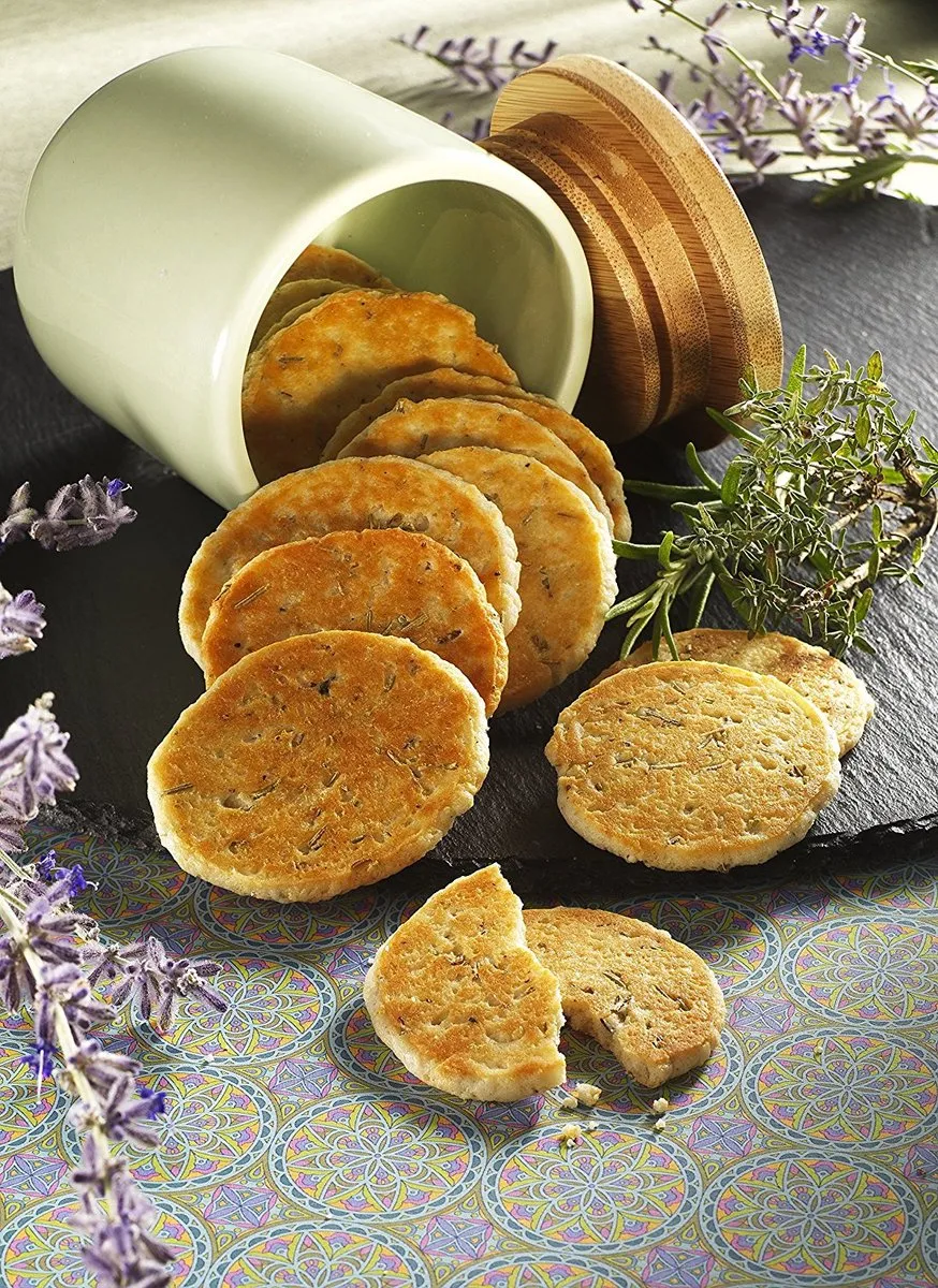 Tefal Biscuitsplaat Snack Collection XA801412 - 2 Stuks - Zwart