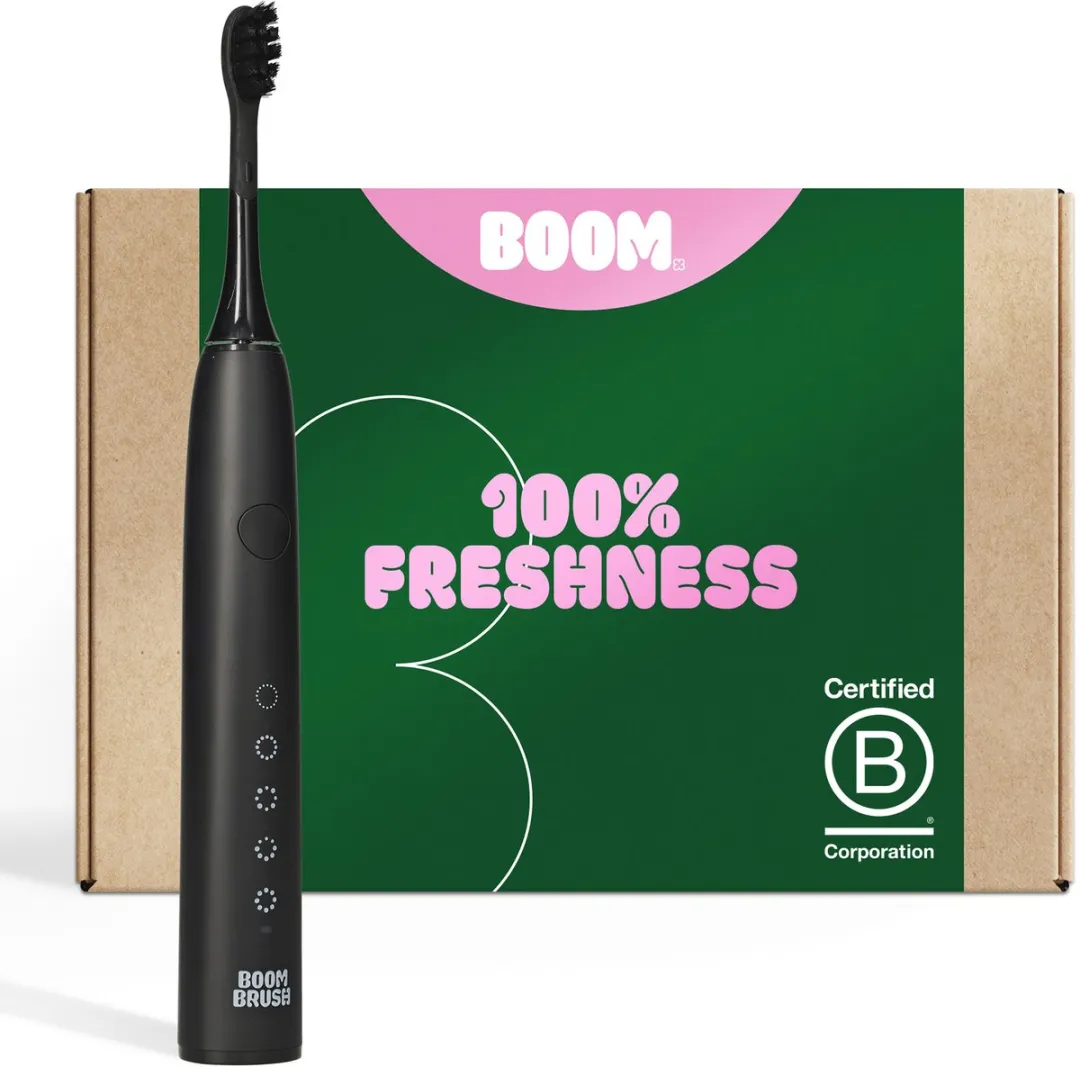 BOOM The Start Sonische Tandenborstel 90 Dagen