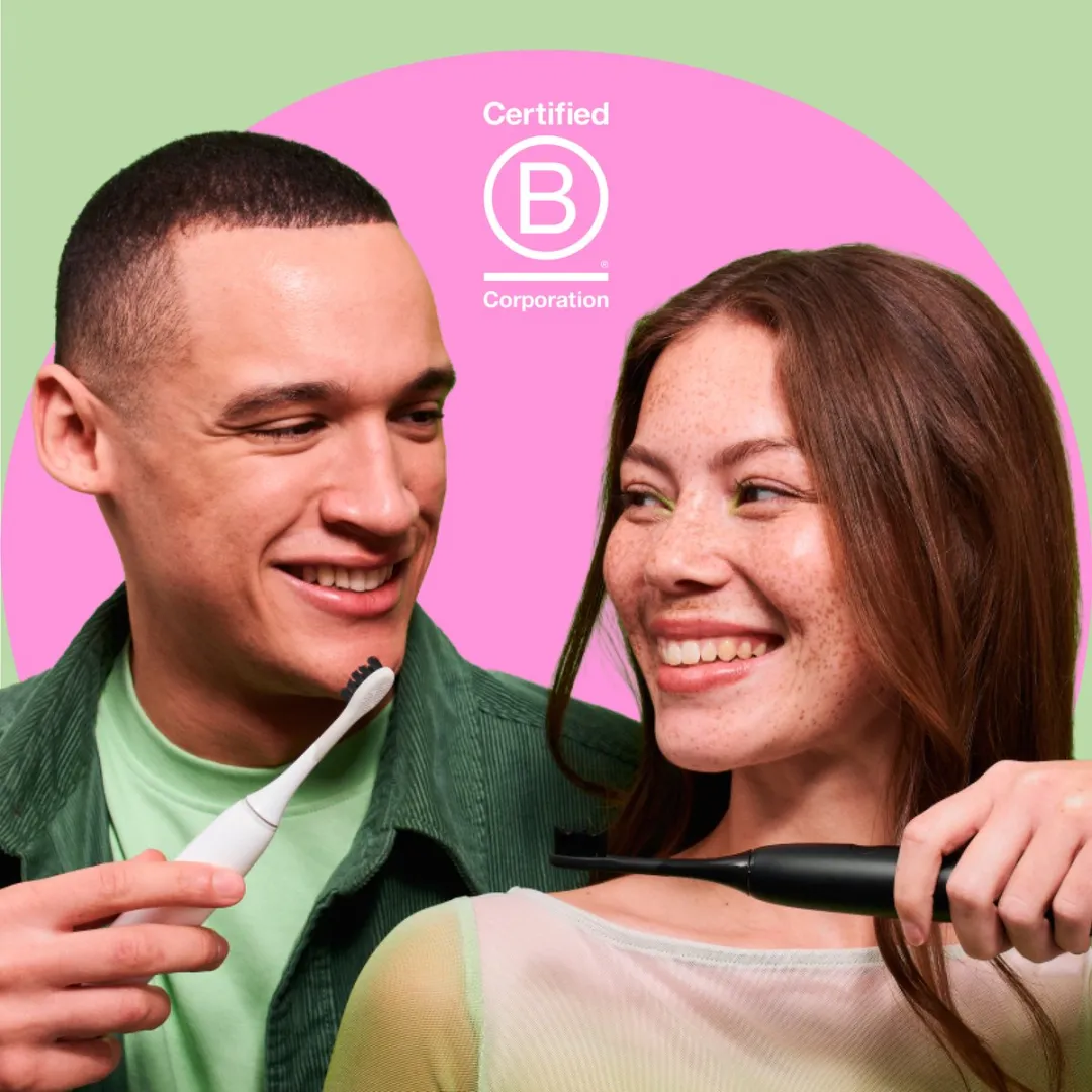 BOOM The Start Sonische Tandenborstel 90 Dagen - Zwart