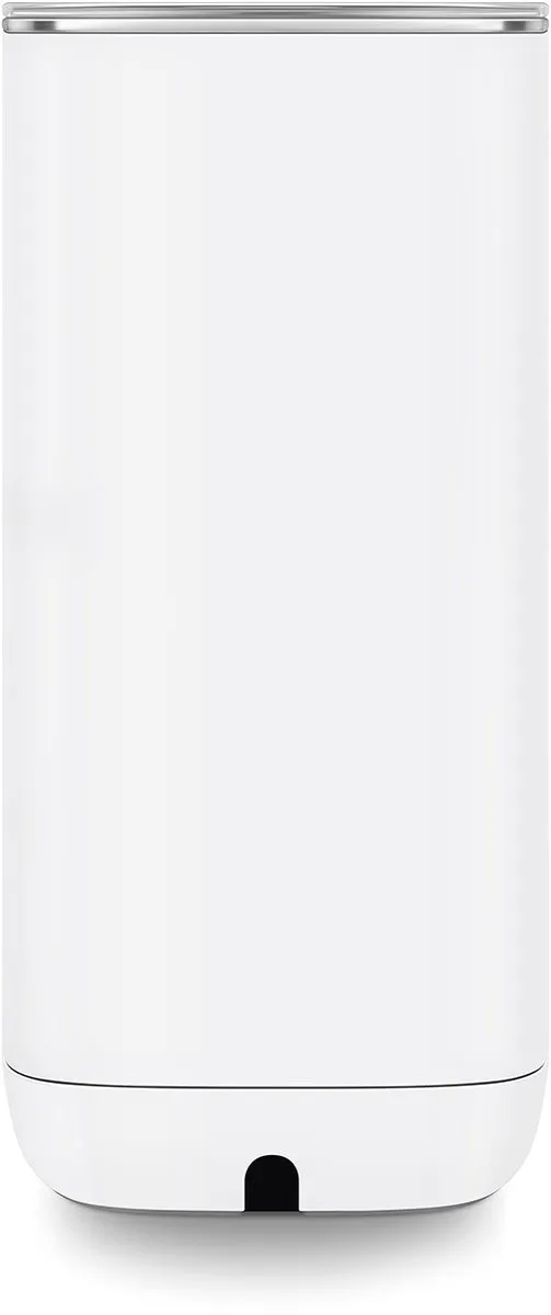 Smeg MFF02 Melkopschuimer 500W - Mat Wit