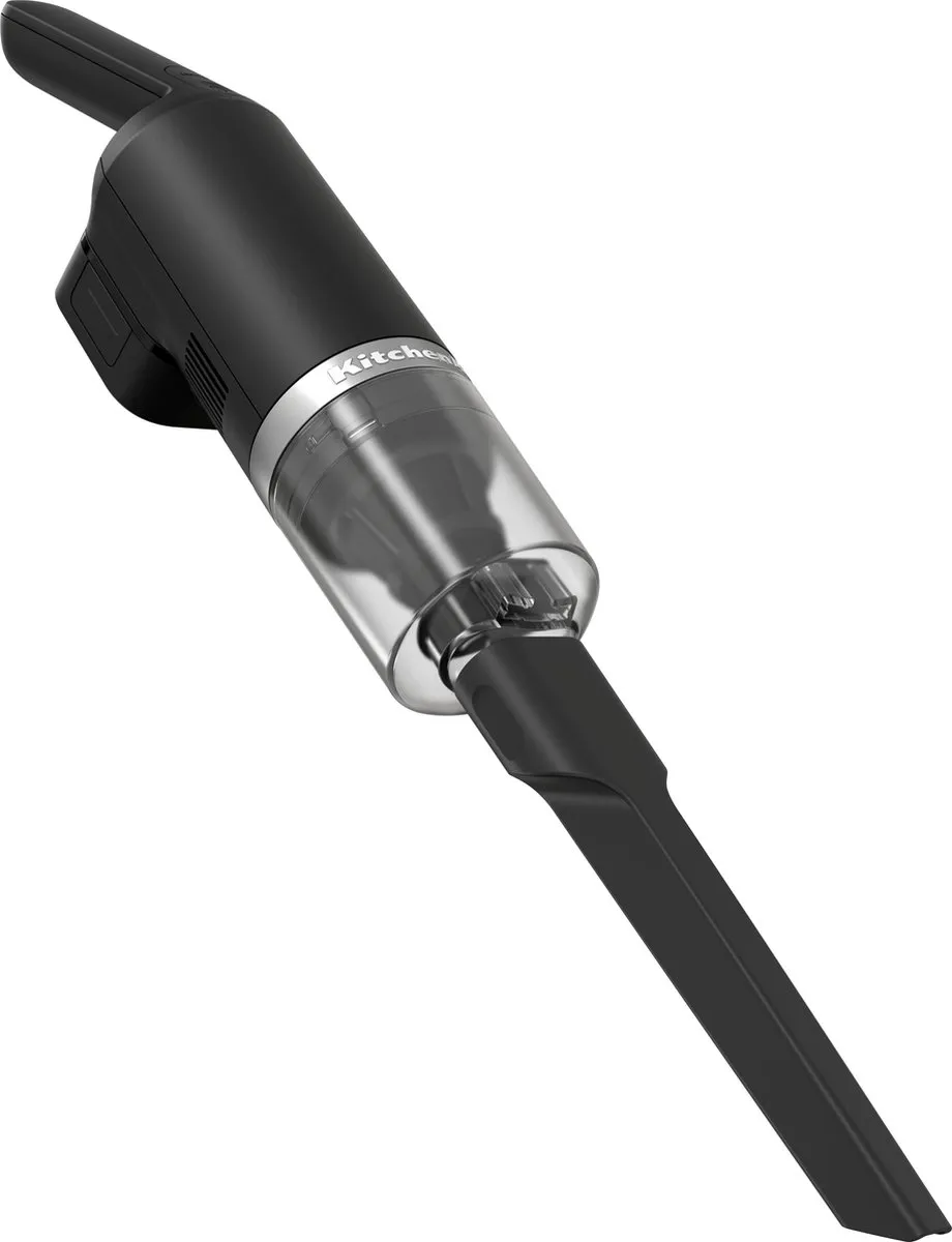 KitchenAid Go 5KKVR100BM Draadloze Stofzuiger - Matte Black
